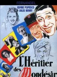 The Mondesir Heir movie poster