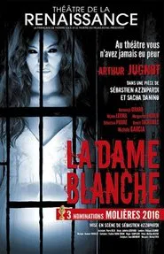 Poster do filme La Dame blanche