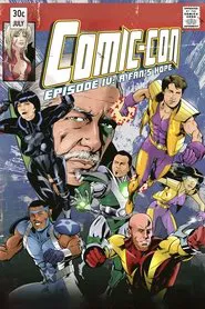 Poster do filme Comic-con Episódio IV: Esperança dos Fãs