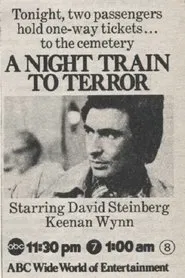 A Night Train to Terror movie poster