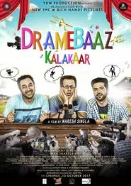 Dramebaaz Kalakaar movie poster