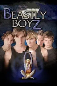Beastly Boyz movie poster