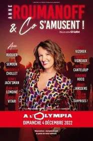 Anne Roumanoff & co s'amusent ! movie poster