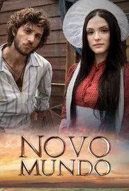 Novo Mundo tv show poster