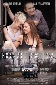 Extraction, USA movie poster