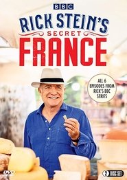 Rick Stein's Secret France tv show poster