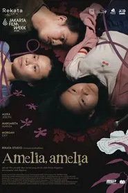 Amelia, Amelia movie poster