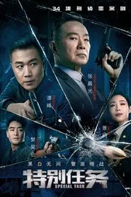 Special Task tv show poster