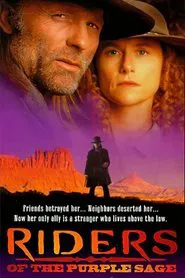 Riders of the Purple Sage movie poster