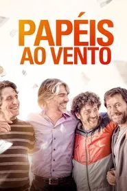 Poster do filme Papéis ao Vento