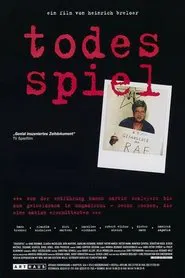 Todesspiel movie poster