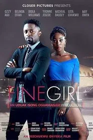Fine Girl movie poster