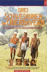 Three Swedish Girls in Upper Bavaria movie poster