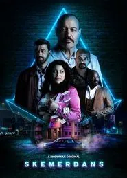 Skemerdans tv show poster