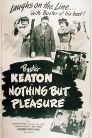Nothing But Pleasure movie poster