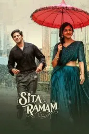 Poster do filme Sita Ramam