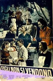 I figli non si vendono movie poster