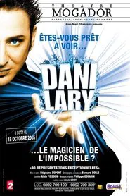 Poster do filme Dani Lary : Le magicien de l'impossible !