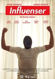 Influencer movie poster