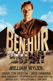 Ben Hur movie poster