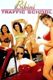 Bikini Traffic School movie poster