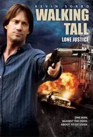 Walking Tall: Lone Justice movie poster