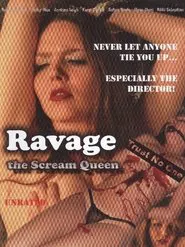 Poster do filme Ravage the Scream Queen