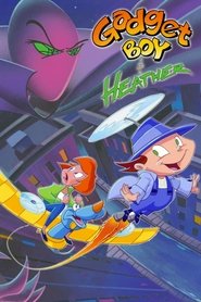 Gadget Boy and Heather tv show poster