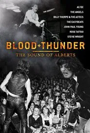 Blood + Thunder: The Story of Alberts tv show poster