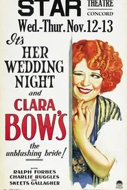 Poster do filme Her Wedding Night