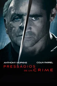 Poster do filme Presságios de um Crime