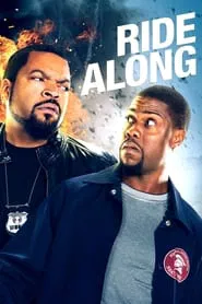 Ride Along movie poster