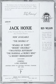The Double O movie poster