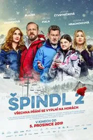 Poster do filme Špindl 2