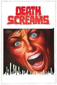 Death Screams movie poster