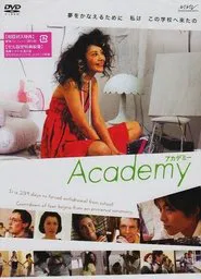 Academy movie poster