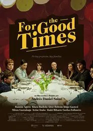 Poster do filme For the Good Times