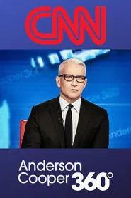 CNN: Anderson Cooper 360° Daily tv show poster