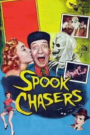 Spook Chasers movie poster