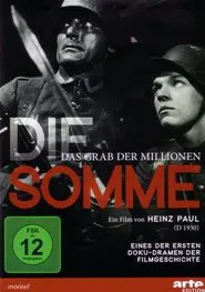 The Somme movie poster