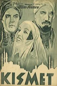 Poster do filme Kismet
