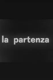 Poster do filme La Partenza