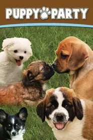 Puppy Party movie poster