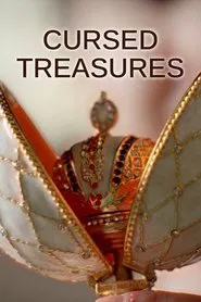 Cursed Treasures tv show poster