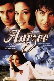 Aarzoo movie poster