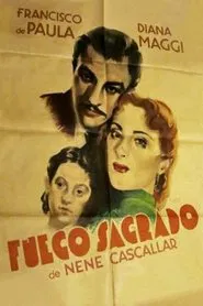 Fuego sagrado movie poster