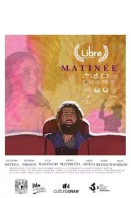Matinee movie poster