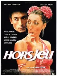 Foul Play movie poster