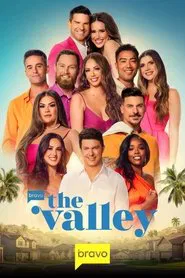 The Valley tv show poster