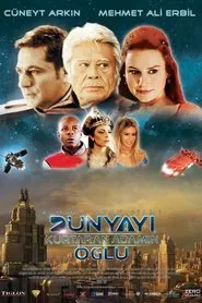 Poster do filme Turks in Space